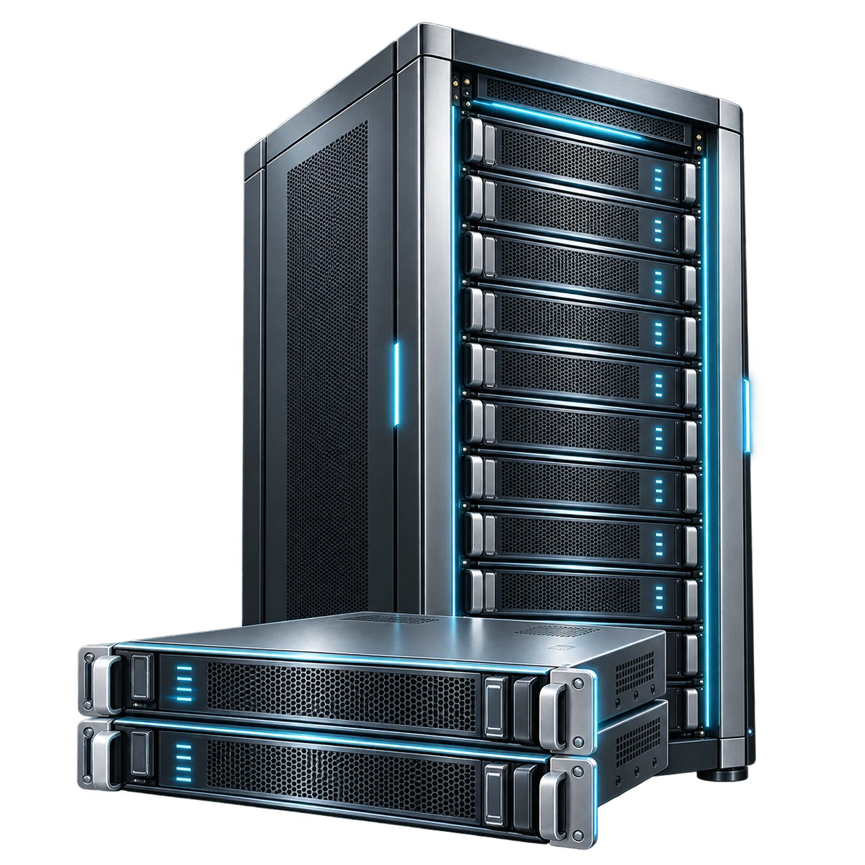 HIGH-PERFORMANCE DEDICATED SERVERS